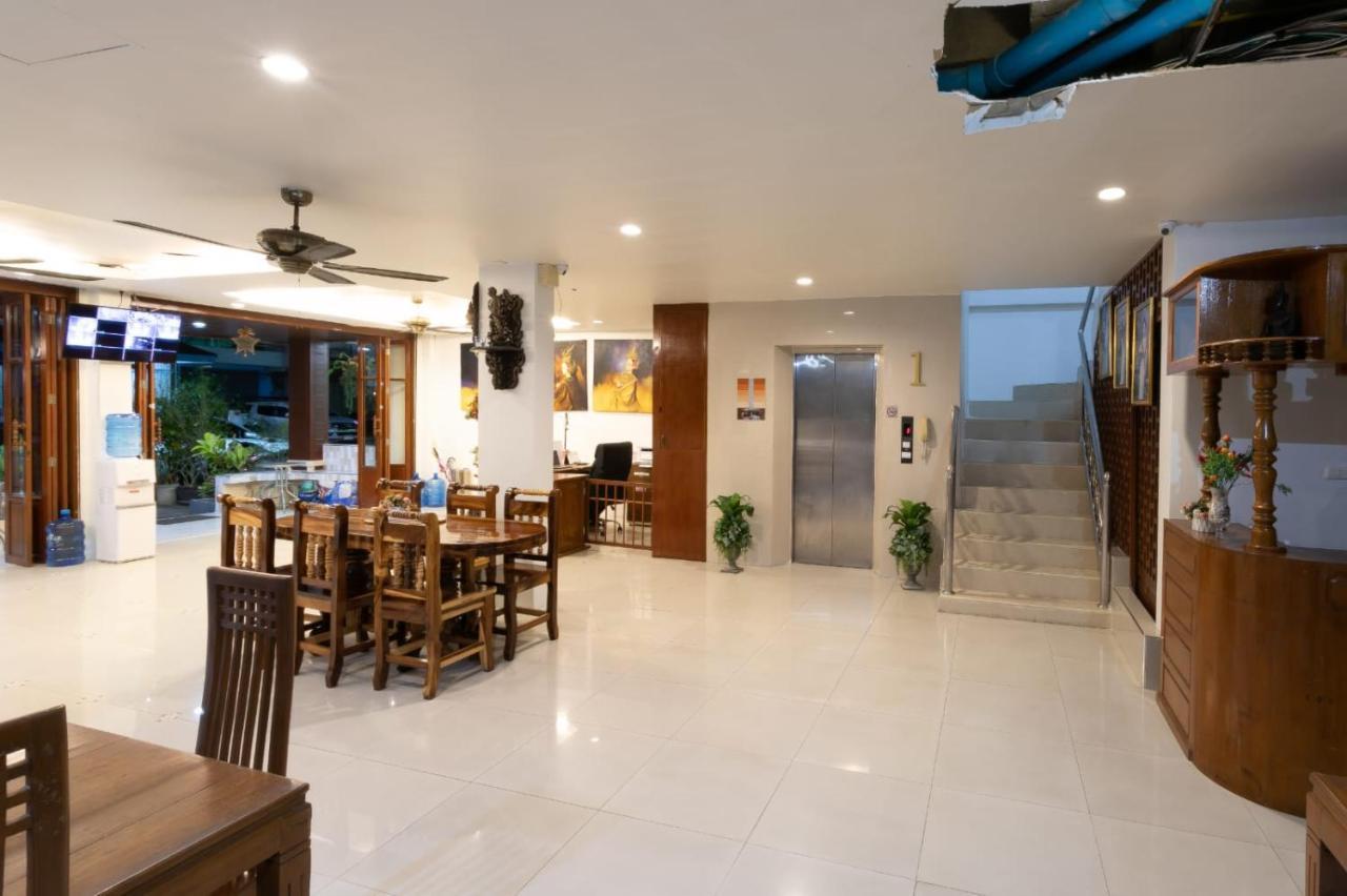 Best Venue Hotel Patong Exterior photo