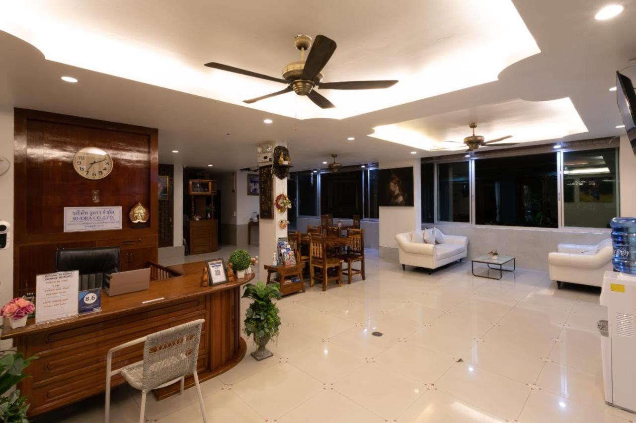Best Venue Hotel Patong Exterior photo