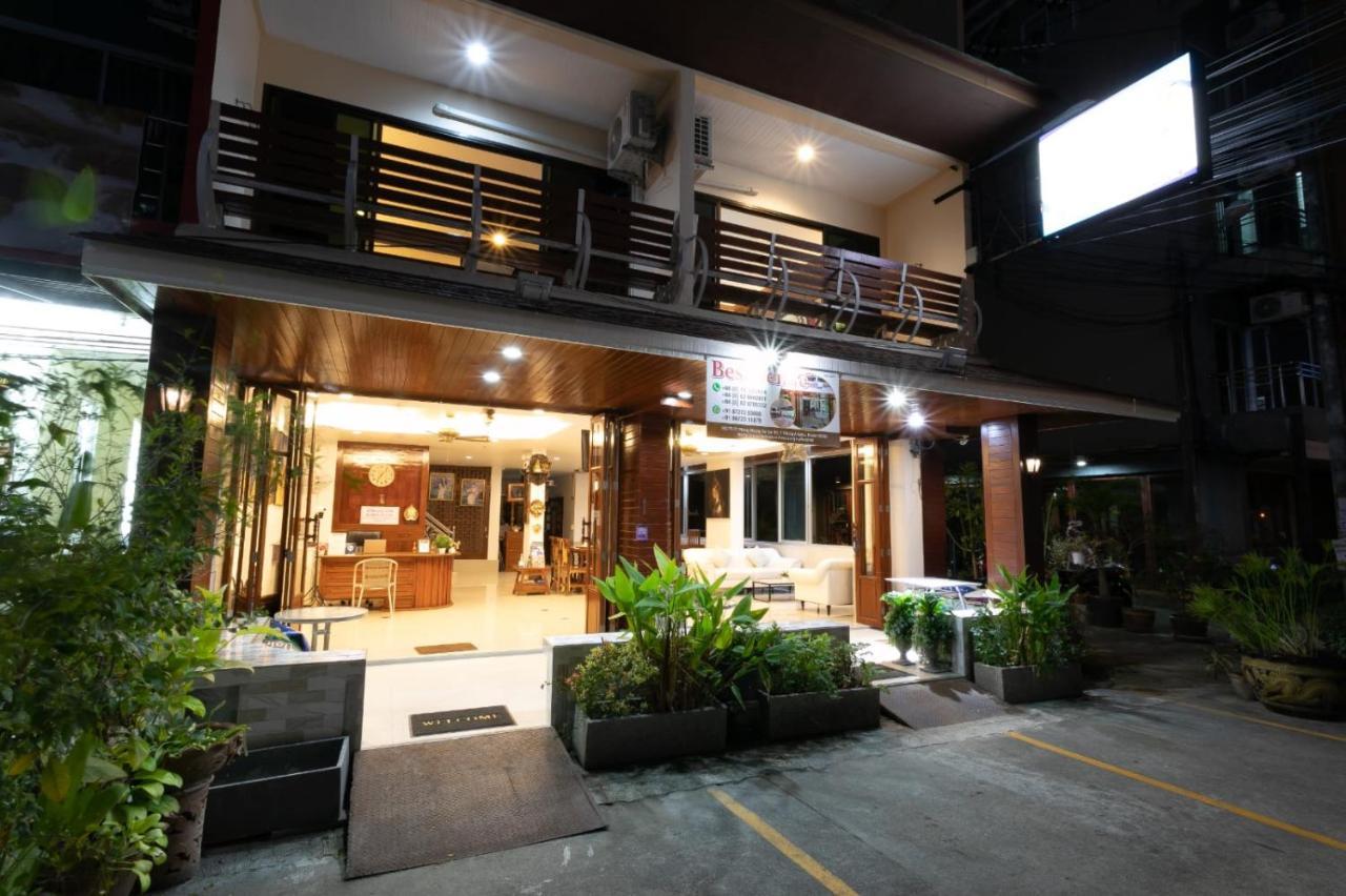 Best Venue Hotel Patong Exterior photo